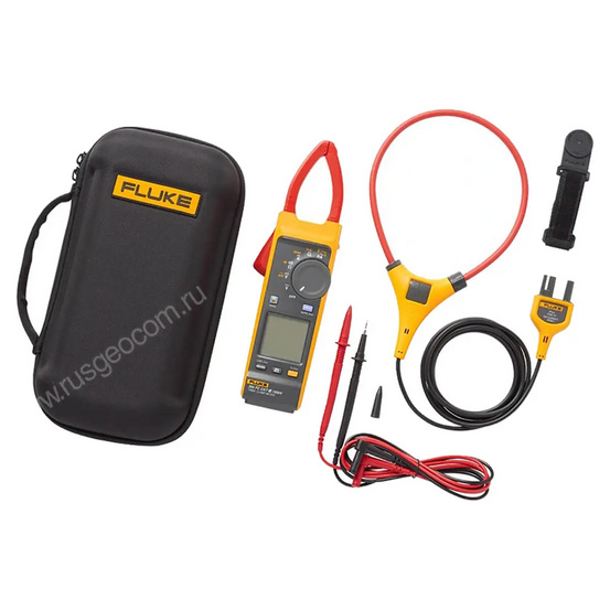 Токовые клещи Fluke 393 FC/E