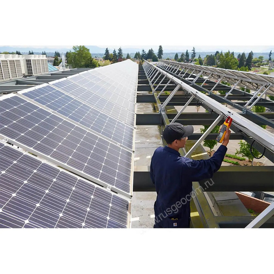 Токовые клещи Fluke 393 FC/E