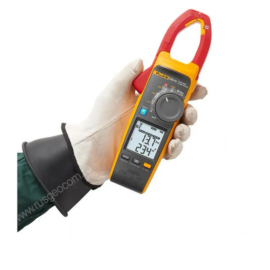 Токовые клещи Fluke 378 FC/E