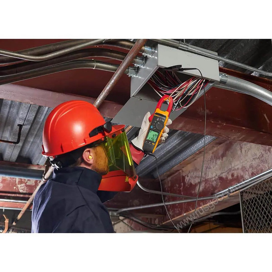 Токовые клещи Fluke 378 FC/E