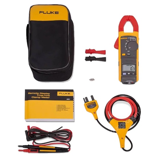 Токоизмерительные клещи Fluke 381