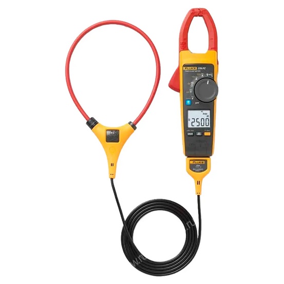Токоизмерительные клещи Fluke 376 FC
