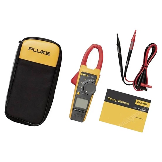 Токоизмерительные клещи Fluke 375 FC