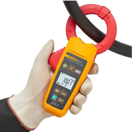 Токоизмерительные клещи Fluke 369 FC