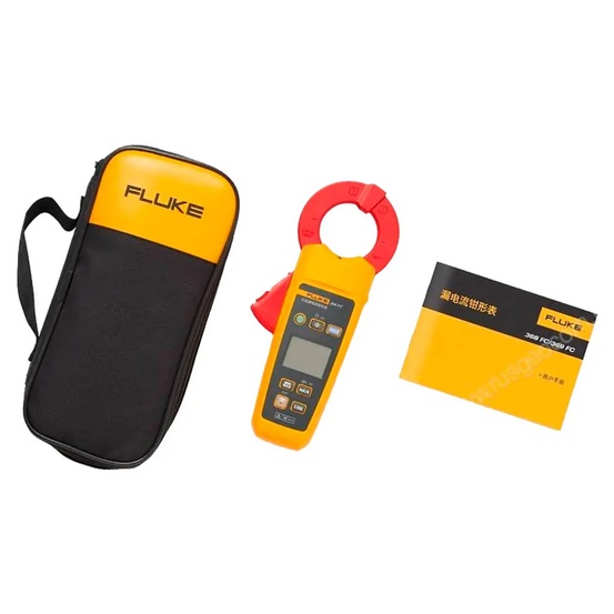 Токоизмерительные клещи Fluke 369 FC