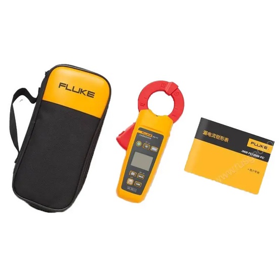 Токоизмерительные клещи Fluke 368 FC