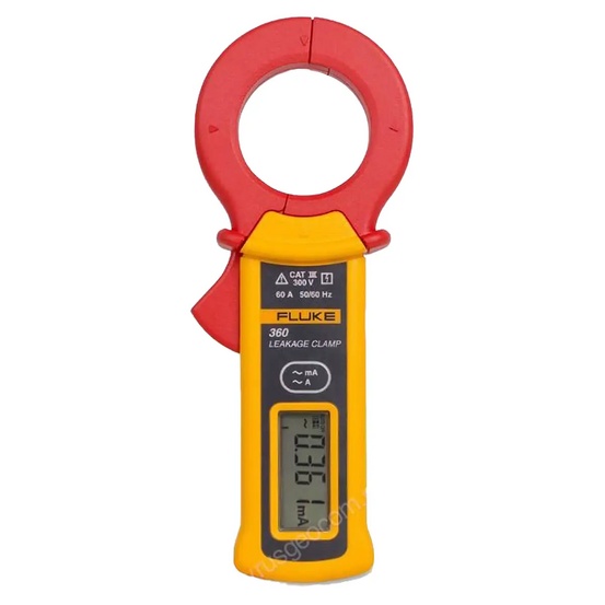 Токоизмерительные клещи Fluke 360