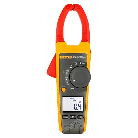 Комплект - токоизмерительные клещи Fluke 374 с датчиками Fluke i2500-10 iFlex