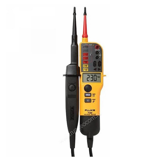 FLUKE TOOLKIT: FLK-376, FLK T150, FLK2AC/200-1000VCL, C550
