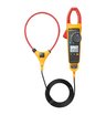 Комплект Fluke IB376L - токоизмерительные клещи Fluke 376 FC с набором отвёрток