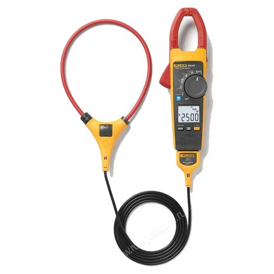 Комплект Fluke IB376KEUR - токоизмерительные клещи Fluke 376 FC с набором инструментов