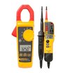 Комплект Fluke 325/T130 - токовые клещи Fluke 325 и двухполюсный тестер напряжения Fluke T130