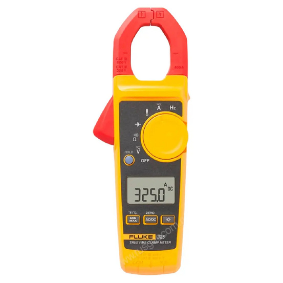 Комплект Fluke 325/T130 - токовые клещи Fluke 325 и двухполюсный тестер напряжения Fluke T130