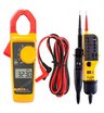 Комплект Fluke 323/T110 - токовые клещи Fluke 323 и двухполюсный тестер напряжения Fluke T110