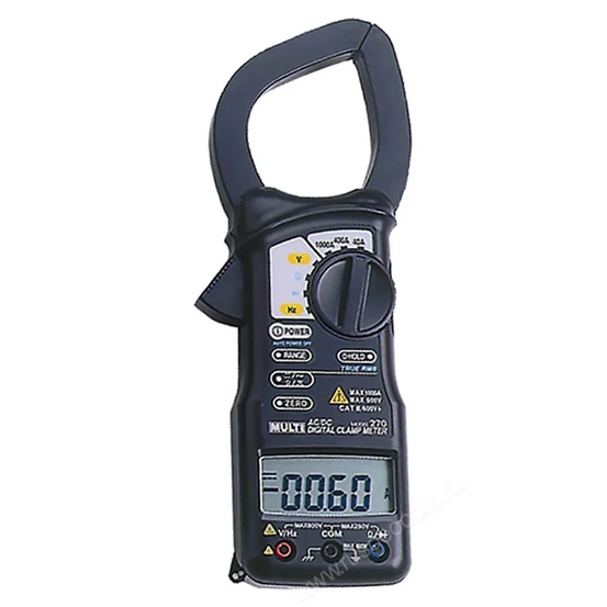 Токовые клещи MULTI Model 270
