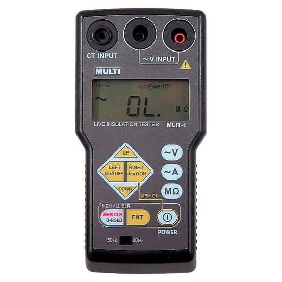 Токовые клещи MULTI MLIT-1