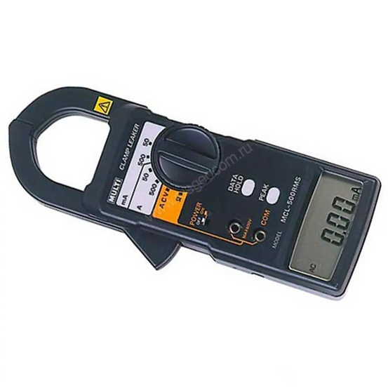 Токовые клещи MULTI MCL-500RMS