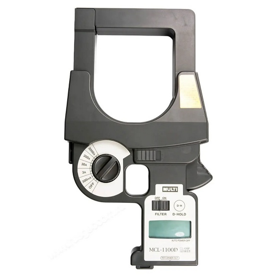 Токовые клещи MULTI MCL-1100D