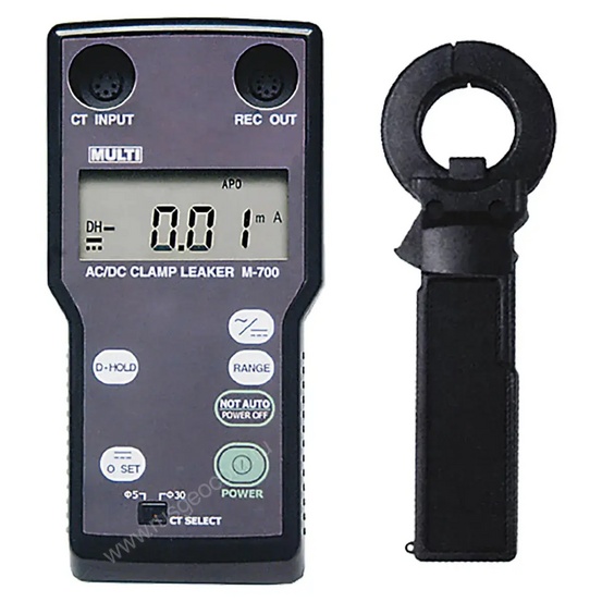 Токовые клещи MULTI M-740
