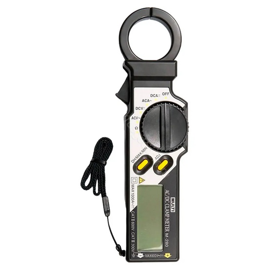 Токовые клещи MULTI M-280