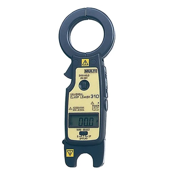 Токовые клещи MULTI 310