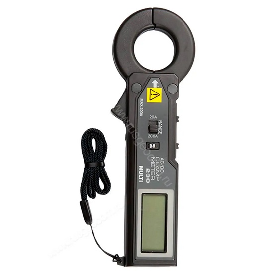 Токовые клещи MULTI 230