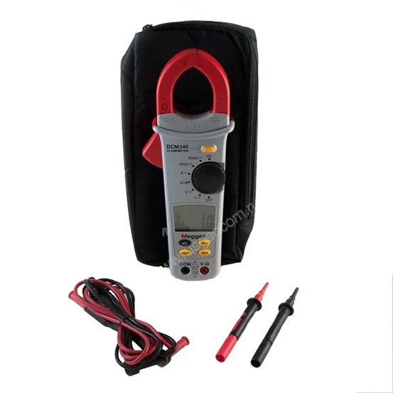Токовые клещи Megger DCM340