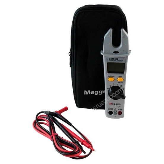 Токовые клещи Megger DCM330