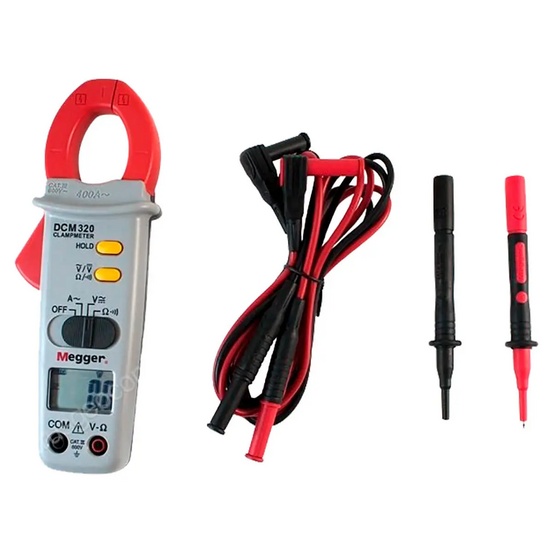 Токовые клещи Megger DCM320