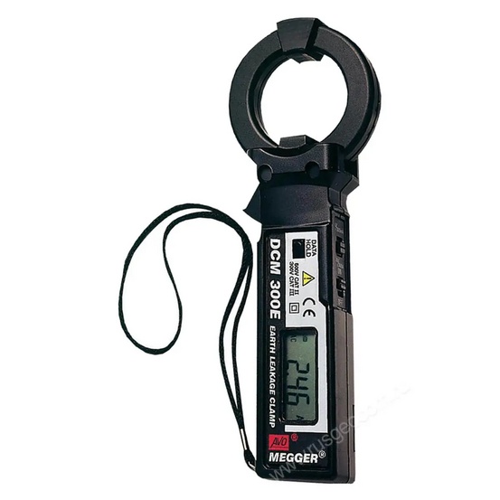 Токовые клещи Megger DCM300E