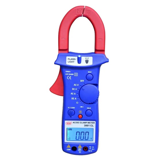 Токовые клещи SEW 3801 CL