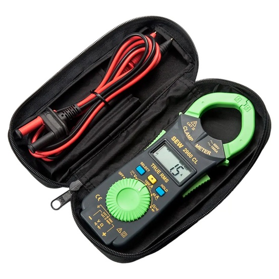 Токовые клещи SEW 2960 CL