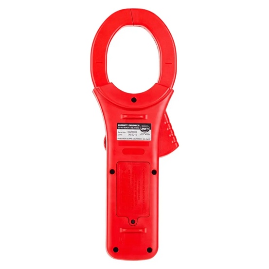 Токовые клещи UNI-T UT220