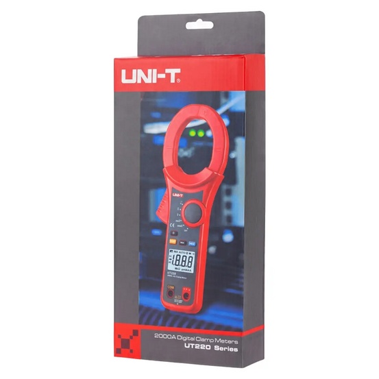 Токовые клещи UNI-T UT220