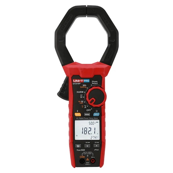 Токовые клещи UNI-T UT219P