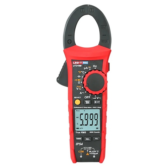 Токовые клещи UNI-T UT219M