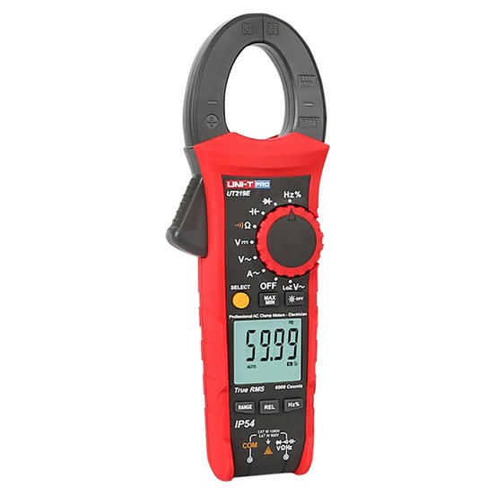 Токовые клещи UNI-T UT219E