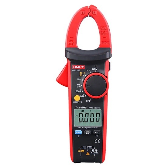 Токовые клещи UNI-T UT216B