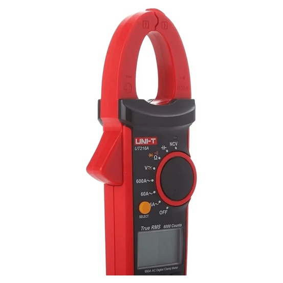 Токовые клещи UNI-T UT216A