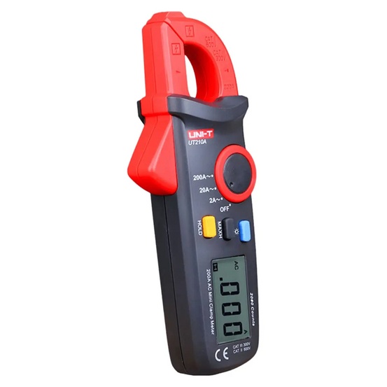 Токовые клещи UNI-T UT210A