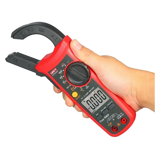 Токовые клещи UNI-T UT202A+