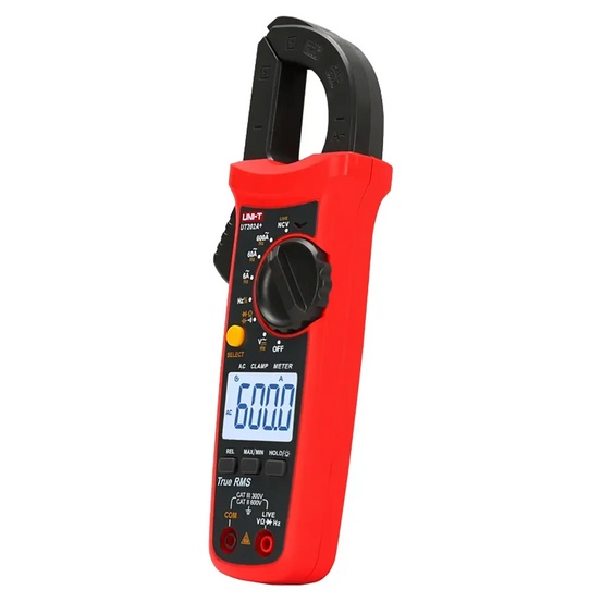 Токовые клещи UNI-T UT202A+