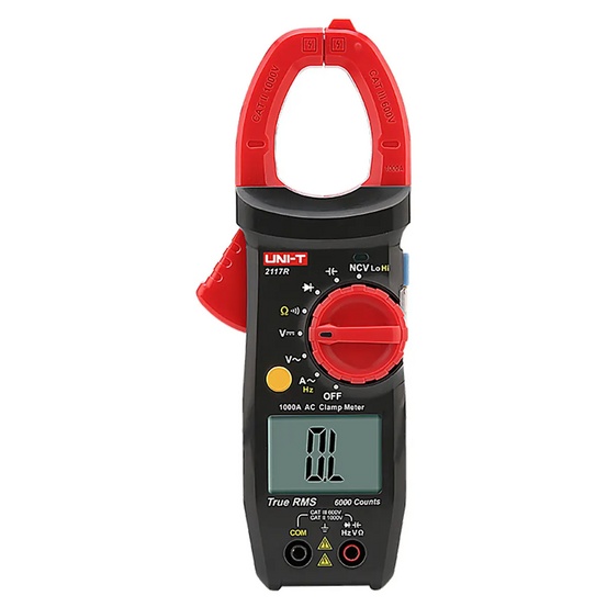 Токовые клещи UNI-T 2117R