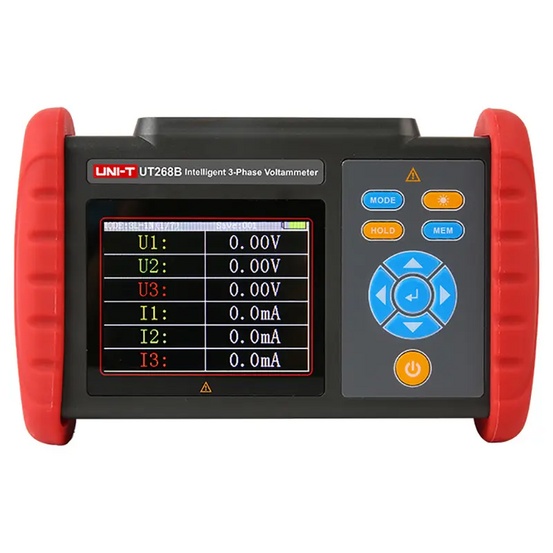 Токоизмерительные клещи UNI-T UT268B