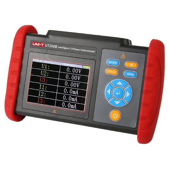 Токоизмерительные клещи UNI-T UT268B