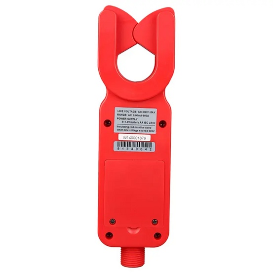 Токоизмерительные клещи UNI-T UT255A