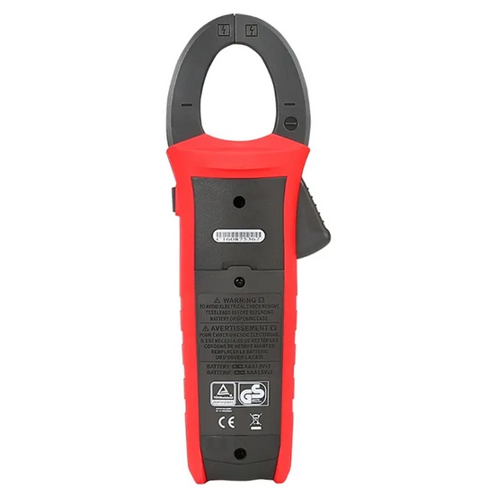 Токоизмерительные клещи UNI-T UT219DS