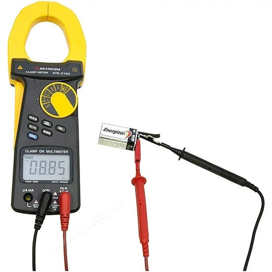 Токовые клещи Актаком АТК-2103