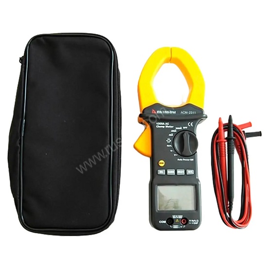 Токовые клещи Актаком АСМ-2311