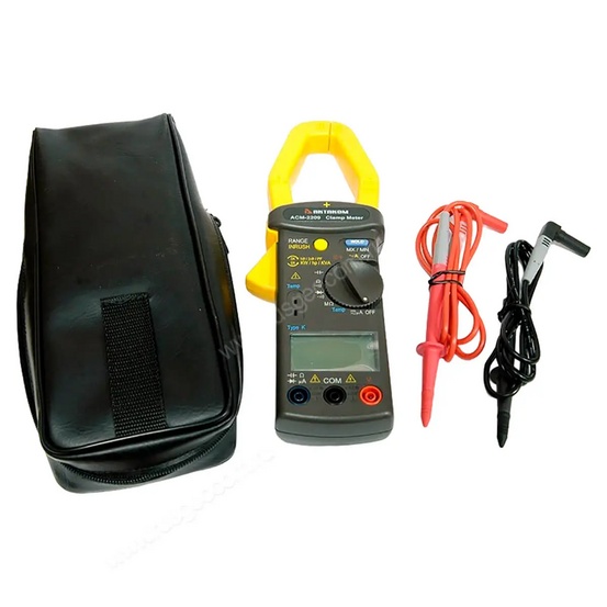 Токовые клещи Актаком АСМ-2209